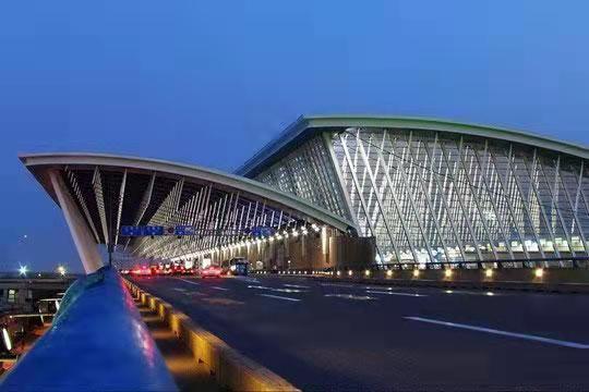 浦東機(jī)場(chǎng)卷簾項(xiàng)目